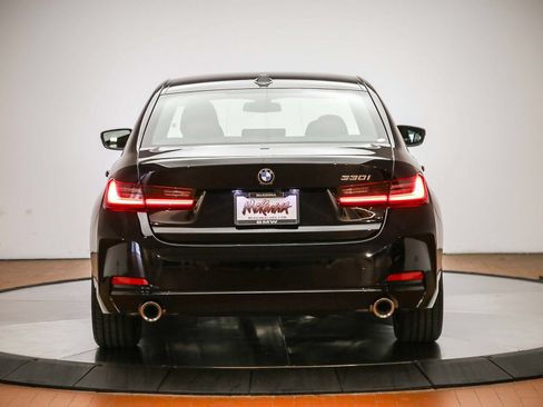 Used 2026 BMW 330i Sedan w/ Premium Package RWD image 3