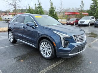 Used 2021 Cadillac XT4 Premium Luxury w/ LPO, Radiant Package video 3