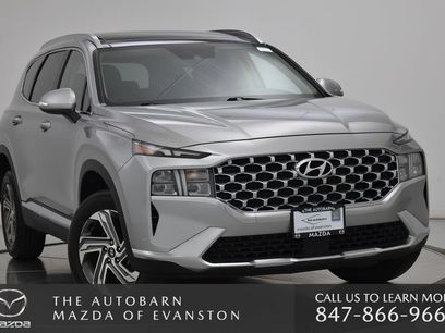 Used 2022 Hyundai Santa Fe SEL w/ Convenience + Premium Package