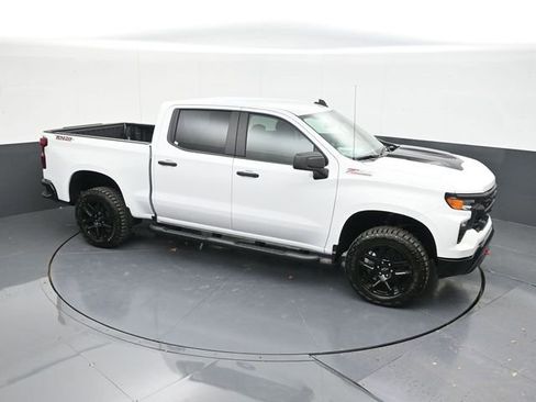 New 2026 Chevrolet Silverado 1500 Custom Trail Boss AWD/4WD image 58