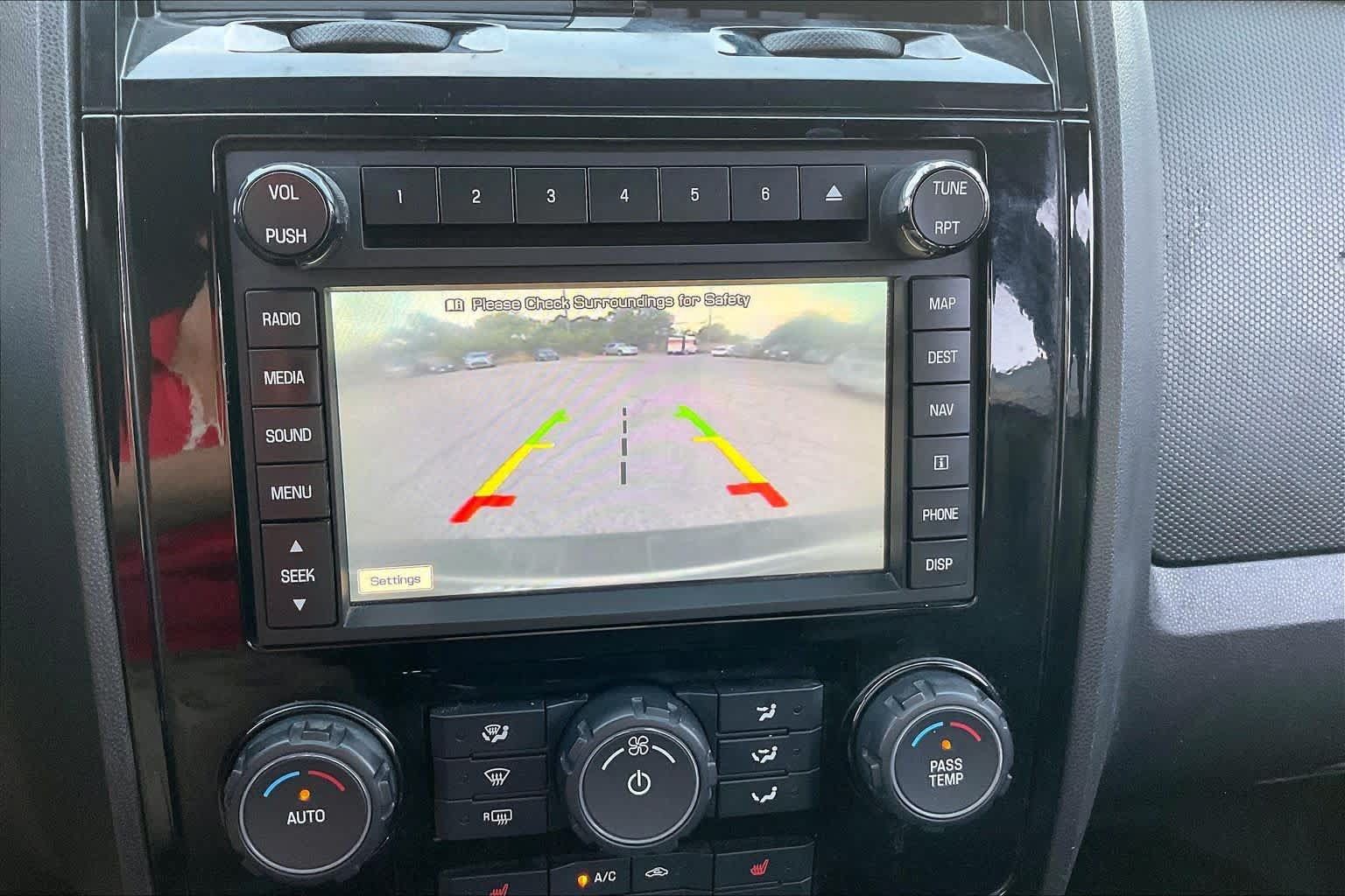 Used 2012 Ford Escape Limited FWD image 27