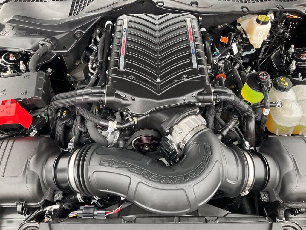 Used 2025 Ford Mustang GT Premium RWD image 46