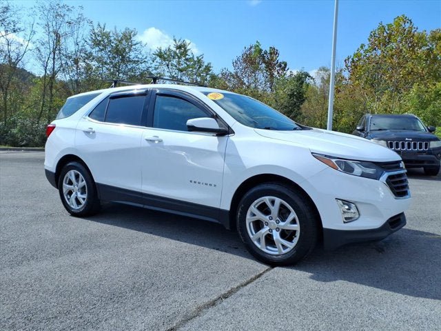 Used 2019 Chevrolet Equinox LT FWD image 3