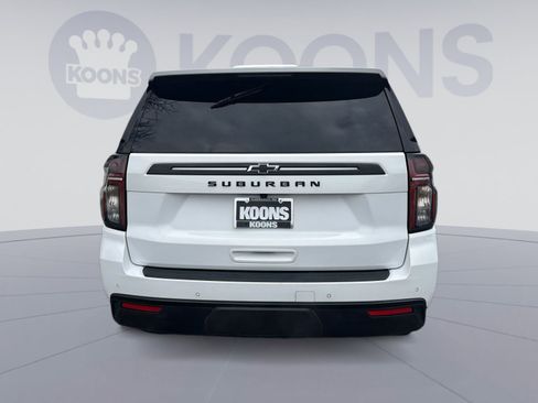 Used 2023 Chevrolet Suburban Z71 image 5
