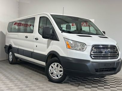 Used 2015 Ford Transit 350 XLT