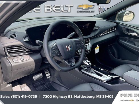 New 2026 Buick Envista Sport Touring w/ Convenience I Package FWD image 12