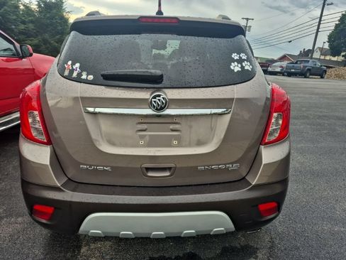 Used 2014 Buick Encore AWD image 6