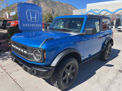 Used 2023 Ford Bronco Black Diamond