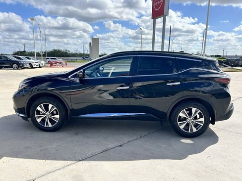 Certified 2022 Nissan Murano SV image 4