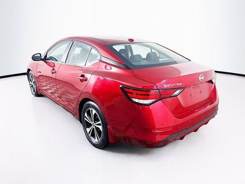 Certified 2023 Nissan Sentra SV w/ All-Weather Package image 7