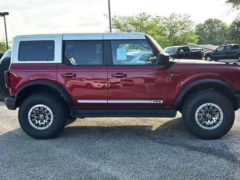 New 2026 Ford Bronco Outer Banks w/ Sasquatch Package AWD/4WD image 27