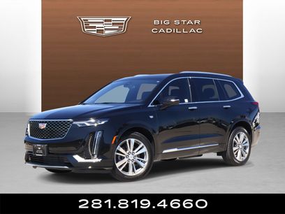 Used 2024 Cadillac XT6 Premium Luxury