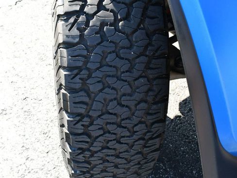 Used 2024 Ford Bronco Raptor image 68