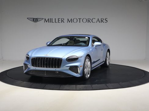 New 2026 Bentley Continental GT Azure image 1