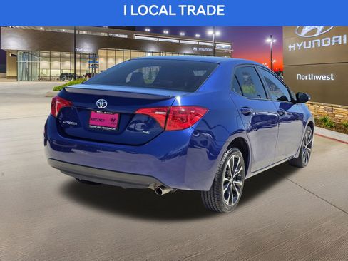 Used 2019 Toyota Corolla SE w/ Carpet Mat Package (TMS) image 7