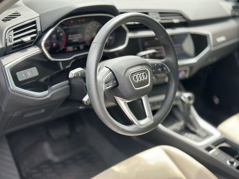 Used 2023 Audi Q3 2.0T Premium Plus w/ Premium Plus Package AWD/4WD image 13