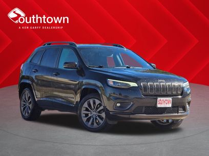 Certified 2020 Jeep Cherokee High Altitude