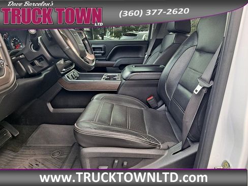 Used 2017 GMC Sierra 3500 Denali image 18