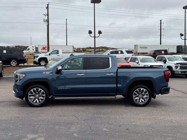 Certified 2026 GMC Sierra 1500 Denali w/ Denali Reserve Package AWD/4WD image 2
