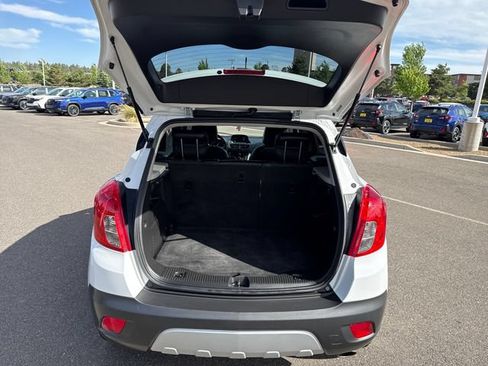 Used 2016 Buick Encore AWD image 16