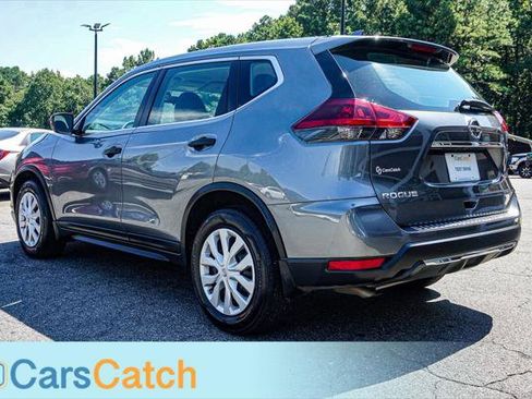 Used 2018 Nissan Rogue S image 13