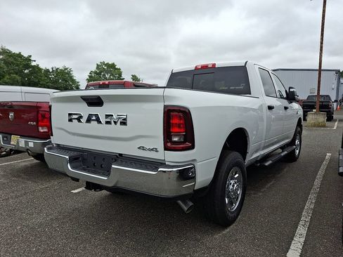 New 2025 RAM 2500 Tradesman AWD/4WD image 6