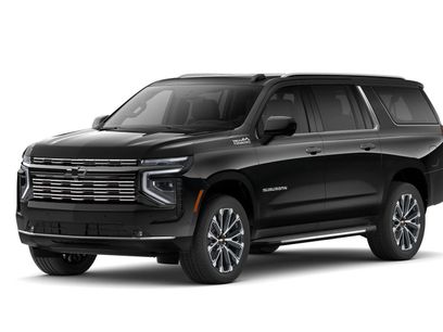 New 2026 Chevrolet Suburban High Country