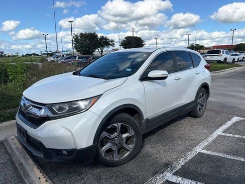 Used 2019 Honda CR-V EX image 4