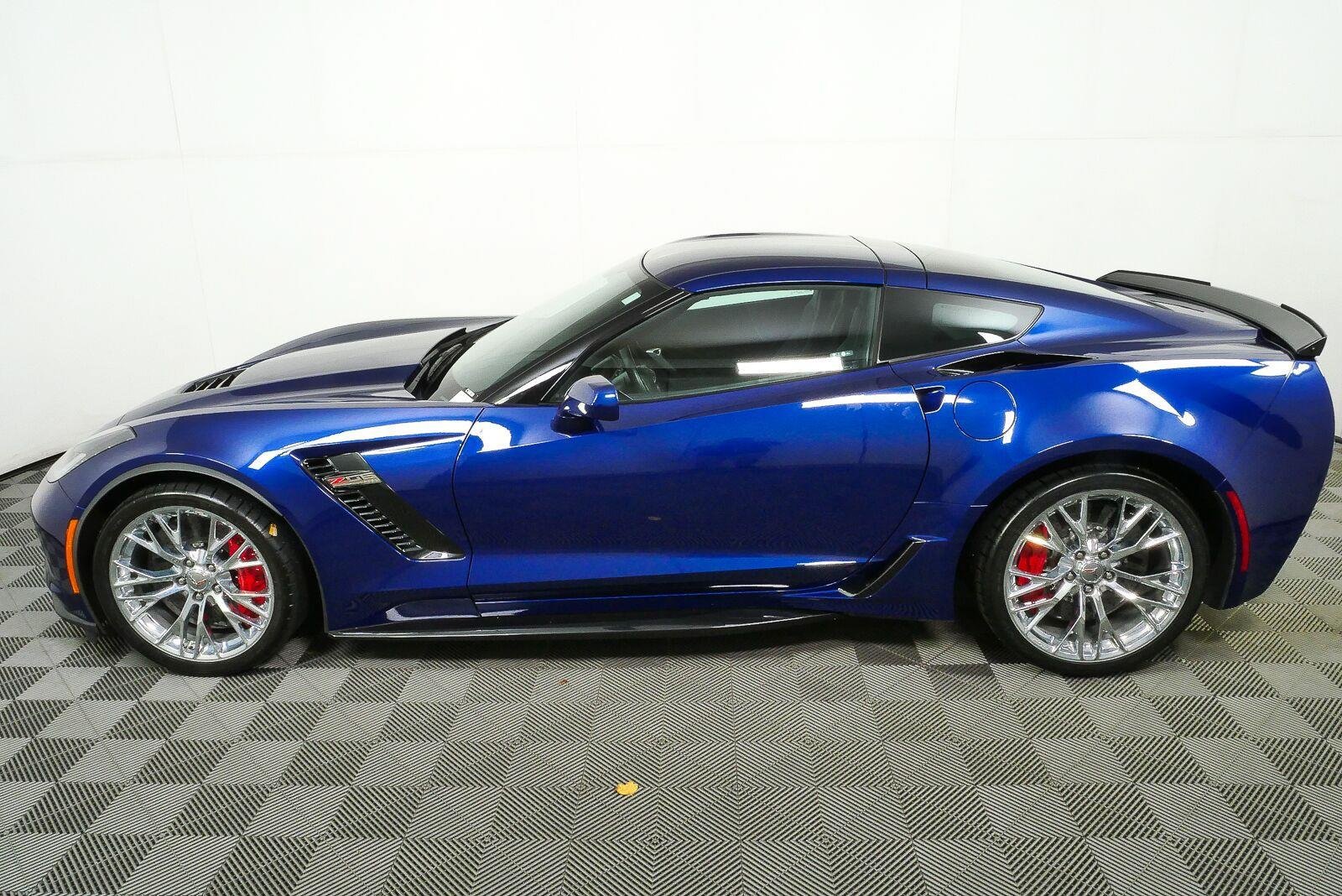 Certified 2017 Chevrolet Corvette Z06 RWD image 20