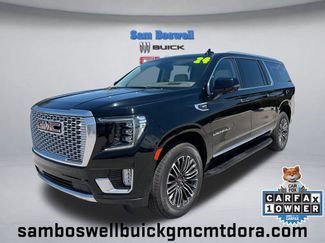 Used 2024 GMC Yukon XL Denali RWD video 1