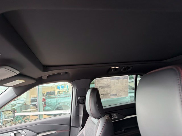 New 2027 Ford Explorer ST w/ Sun And Sound Package AWD/4WD image 16