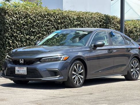 Certified 2024 Honda Civic EX-L image 9