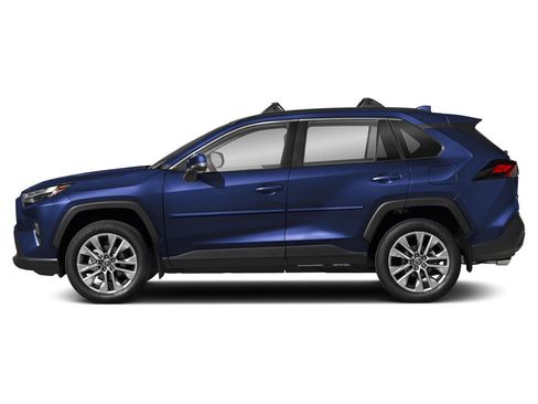 New 2025 Toyota RAV4 XLE image 36
