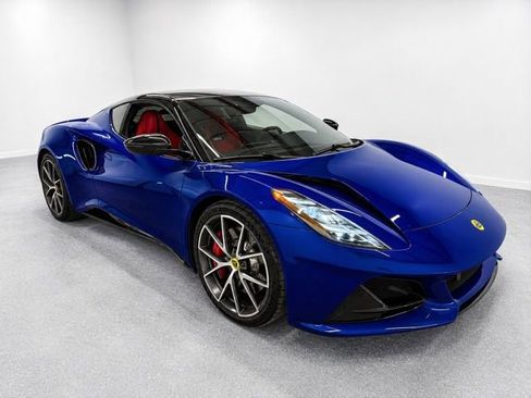 Used 2024 Lotus Emira First Edition RWD image 1