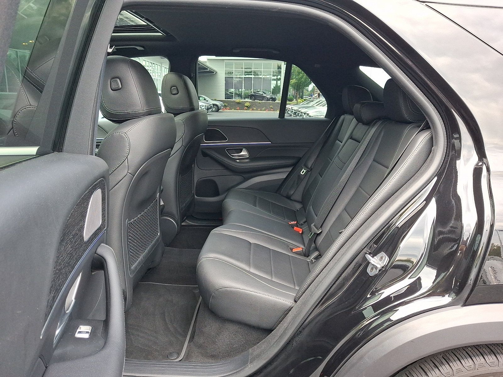 Certified 2025 Mercedes-Benz GLE 450 4MATIC image 10