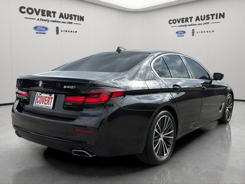 Used 2022 BMW 540i w/ Executive Package image 5
