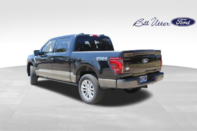 New 2026 Ford F150 King Ranch w/ Equipment Group 601A High AWD/4WD image 4