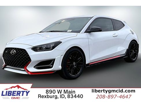 Used 2019 Hyundai Veloster N N image 1