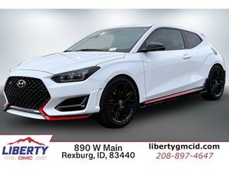 Used 2019 Hyundai Veloster N N video 1