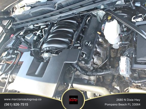 Used 2017 Chevrolet Silverado 1500 LT w/ All Star Edition RWD image 36