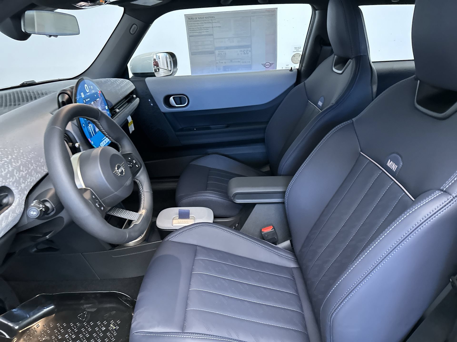 Certified 2026 MINI Cooper 2-Door Hardtop FWD image 12