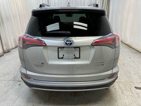 Used 2017 Toyota RAV4 Limited w/ All Weather Liner Package AWD/4WD image 8