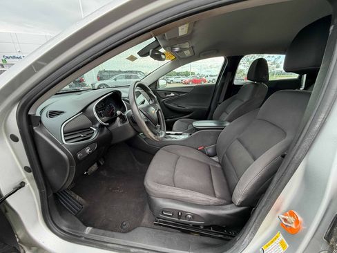 Used 2020 Chevrolet Malibu LT FWD image 12