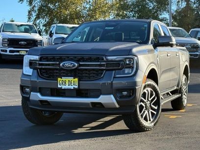 New 2025 Ford Ranger Lariat