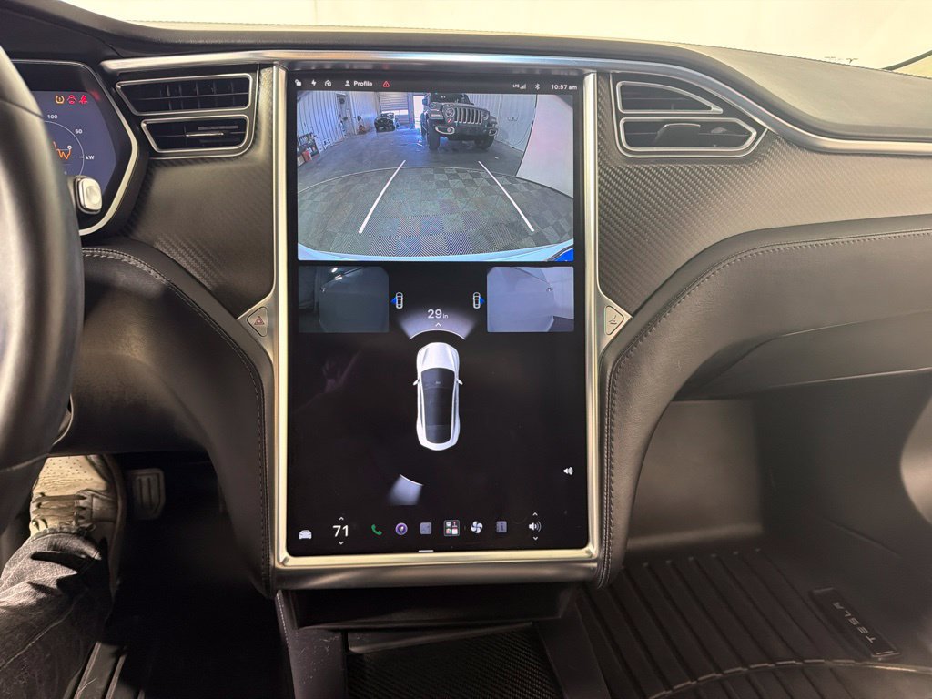 Used 2018 Tesla Model S 75D AWD/4WD image 16
