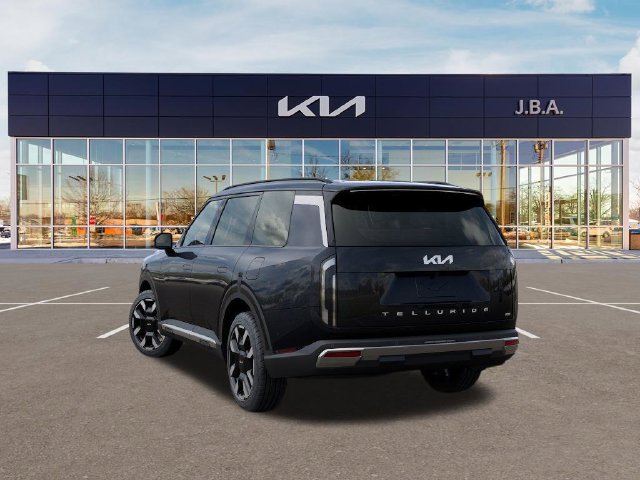New 2027 Kia Telluride S AWD/4WD image 4