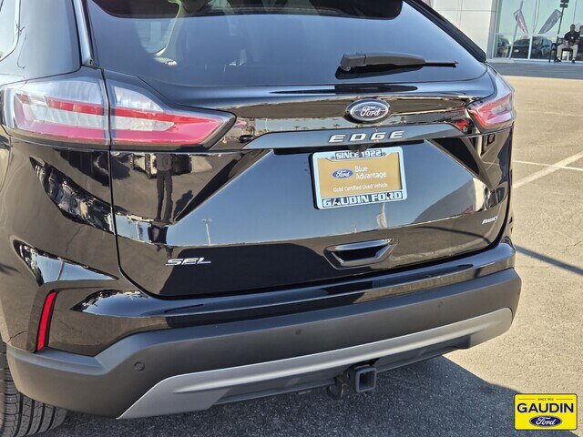 Certified 2024 Ford Edge SEL w/ Convenience Package AWD/4WD image 6