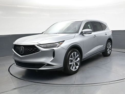 Used 2022 Acura MDX SH-AWD w/ Technology Package image 8