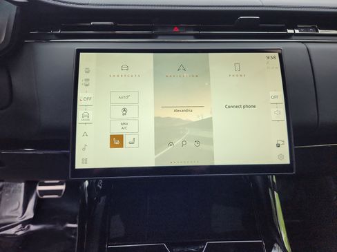 New 2025 Land Rover Range Rover Sport SV Edition Two image 17