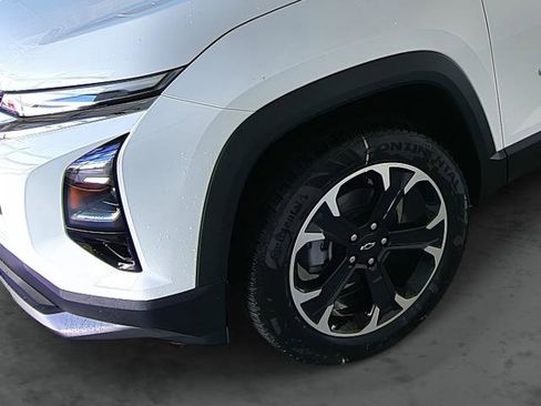 New 2026 Chevrolet Equinox LT w/ Safety and Technology Package image 7